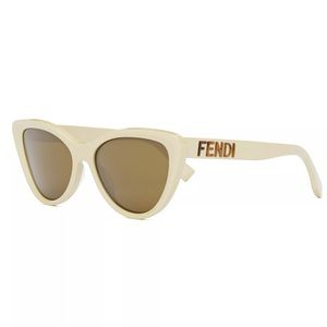 Fendi Cat Eye Sunglasses
